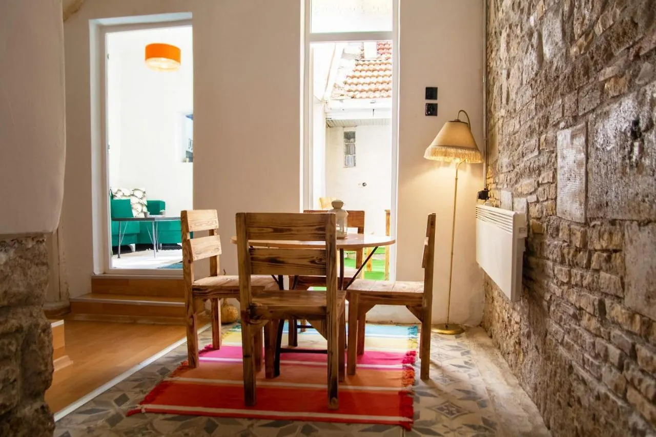Authentic House Villa Izmir 0*,